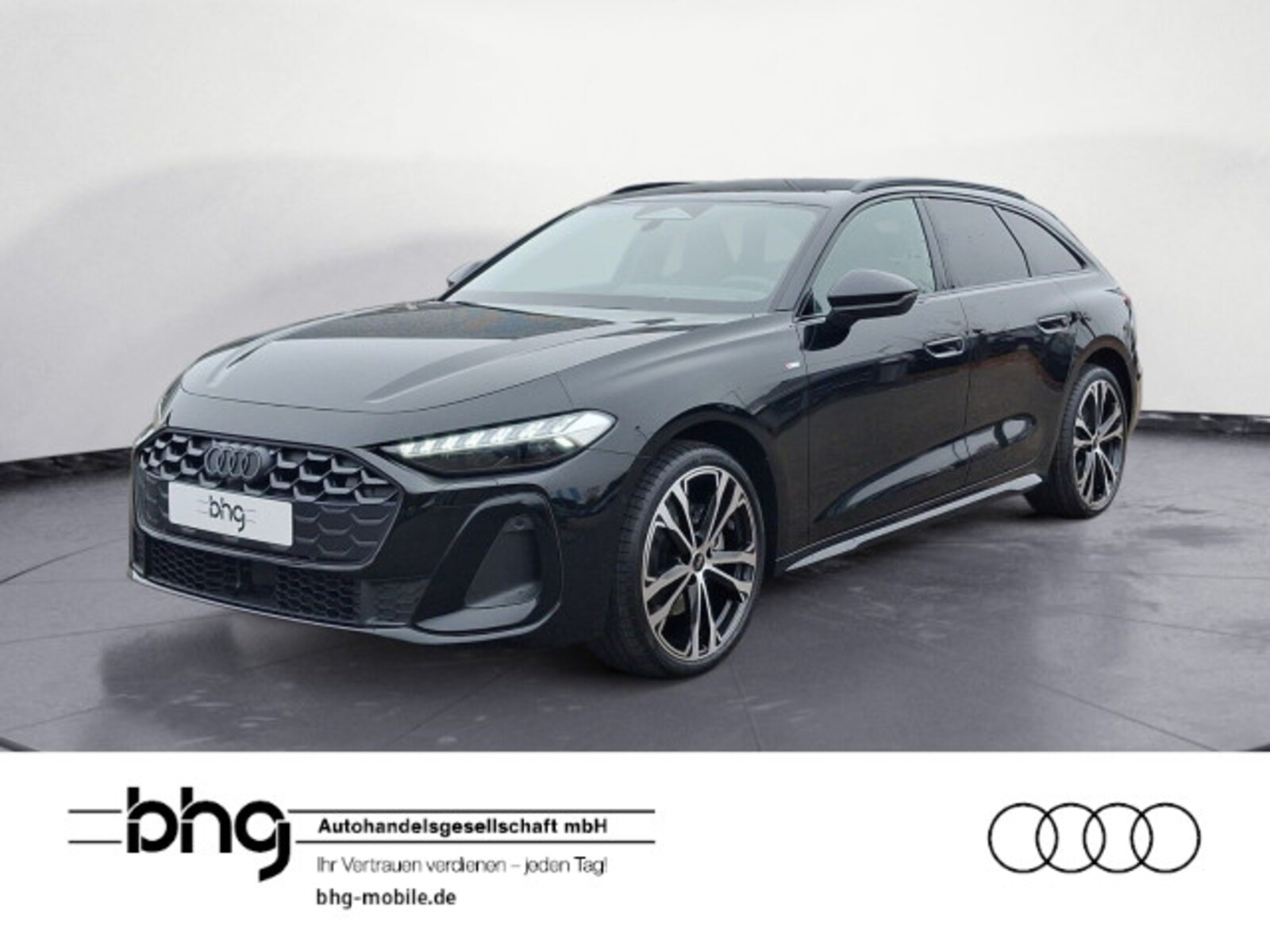 Audi A5 Avant