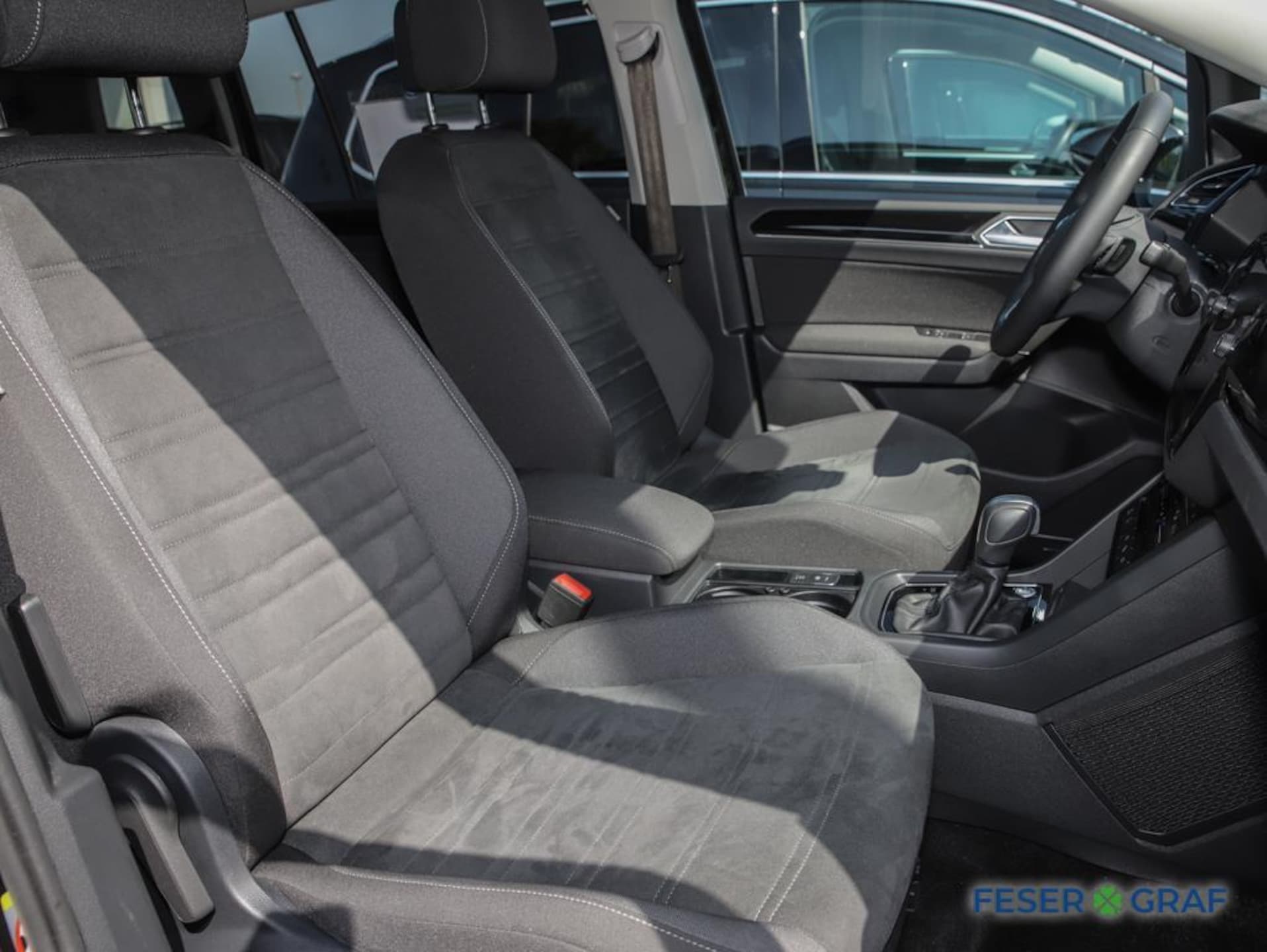 Volkswagen Touran Highline