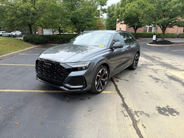 2022 Audi RS Q8