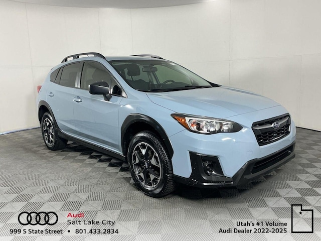 Photo of 2019 Subaru Crosstrek 