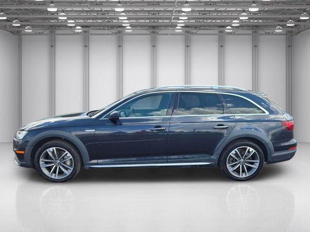 2018 Audi A4 allroad