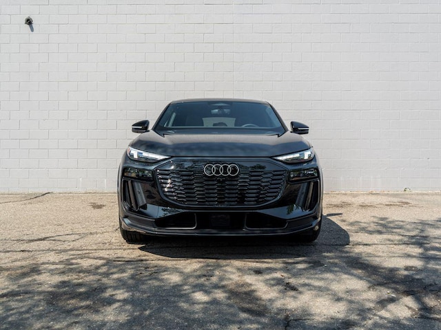 2027 Audi Q6 Sportback e-tron
