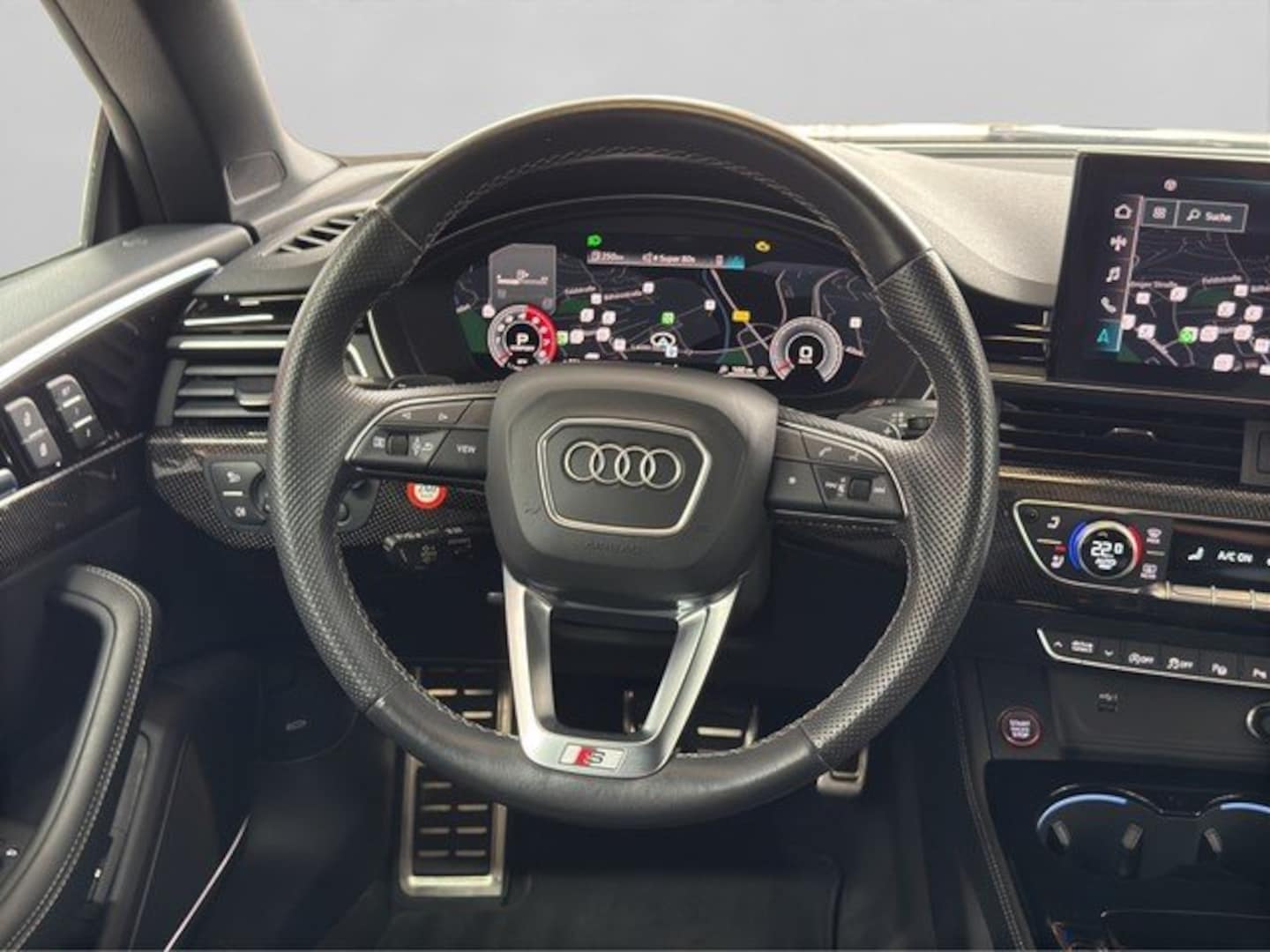 Bild über Audi S5 Cabriolet TFSI quattro tiptronic - für weitere Informationen kontaktieren Sie den Audi Partner