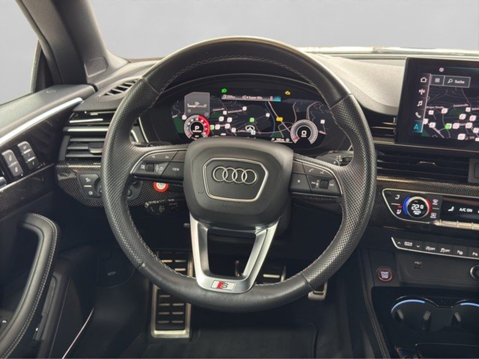 Audi S5 Cabriolet – Bild 14