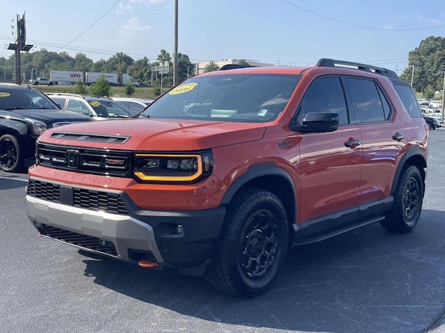 2026 Honda Passport