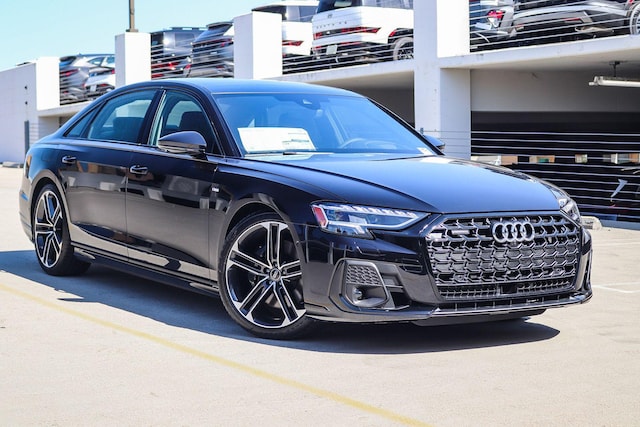 Photo of 2026 Audi A8 L 