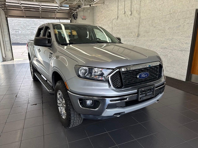 2021 Ford Ranger