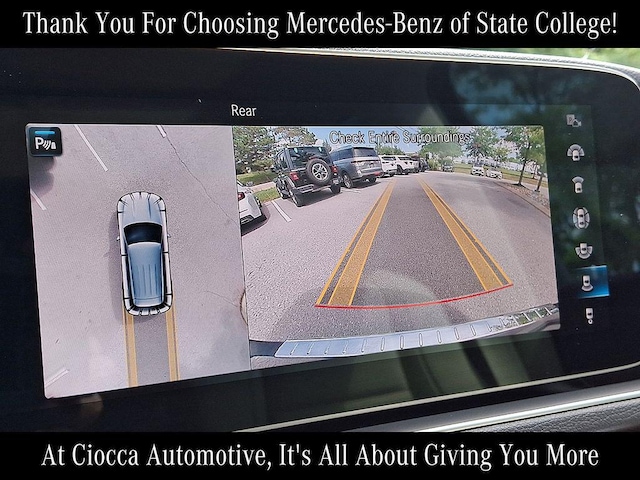 2022 Mercedes-Benz GLE 350
