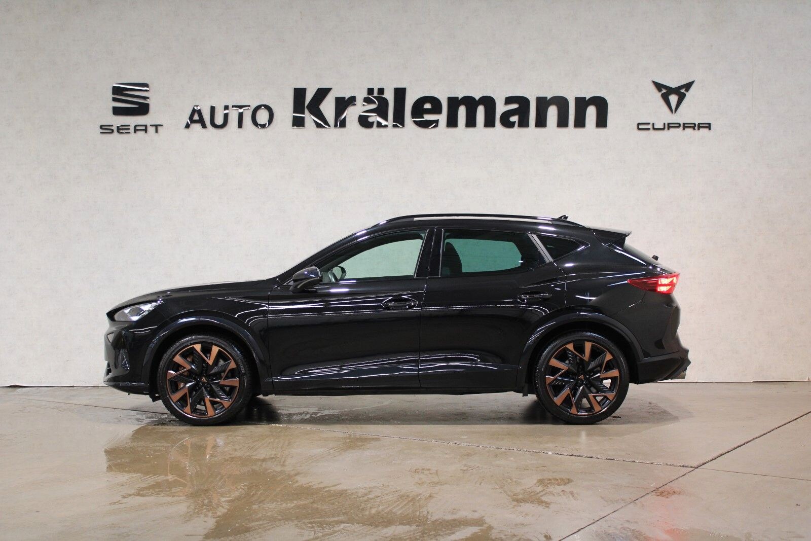 CUPRA Formentor – Bild 4