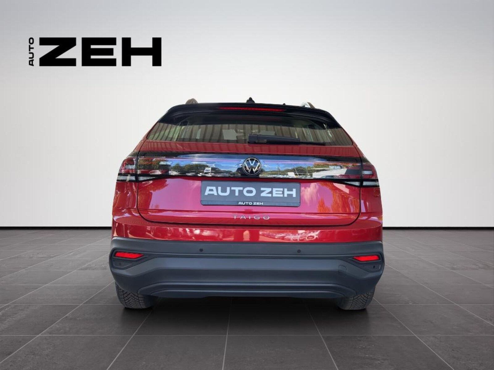 Volkswagen Taigo – Bild 6