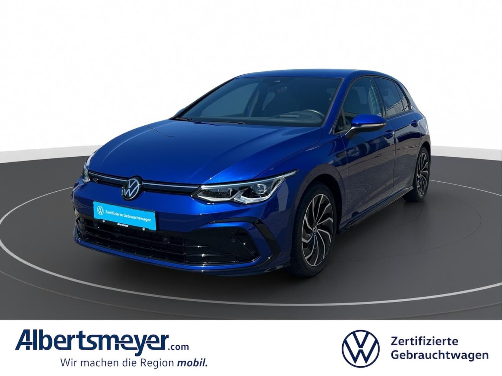 Volkswagen Golf 2021