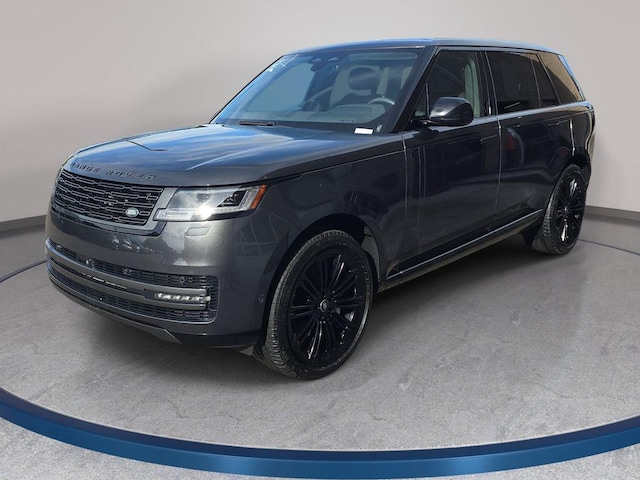 2025 Land Rover Range Rover