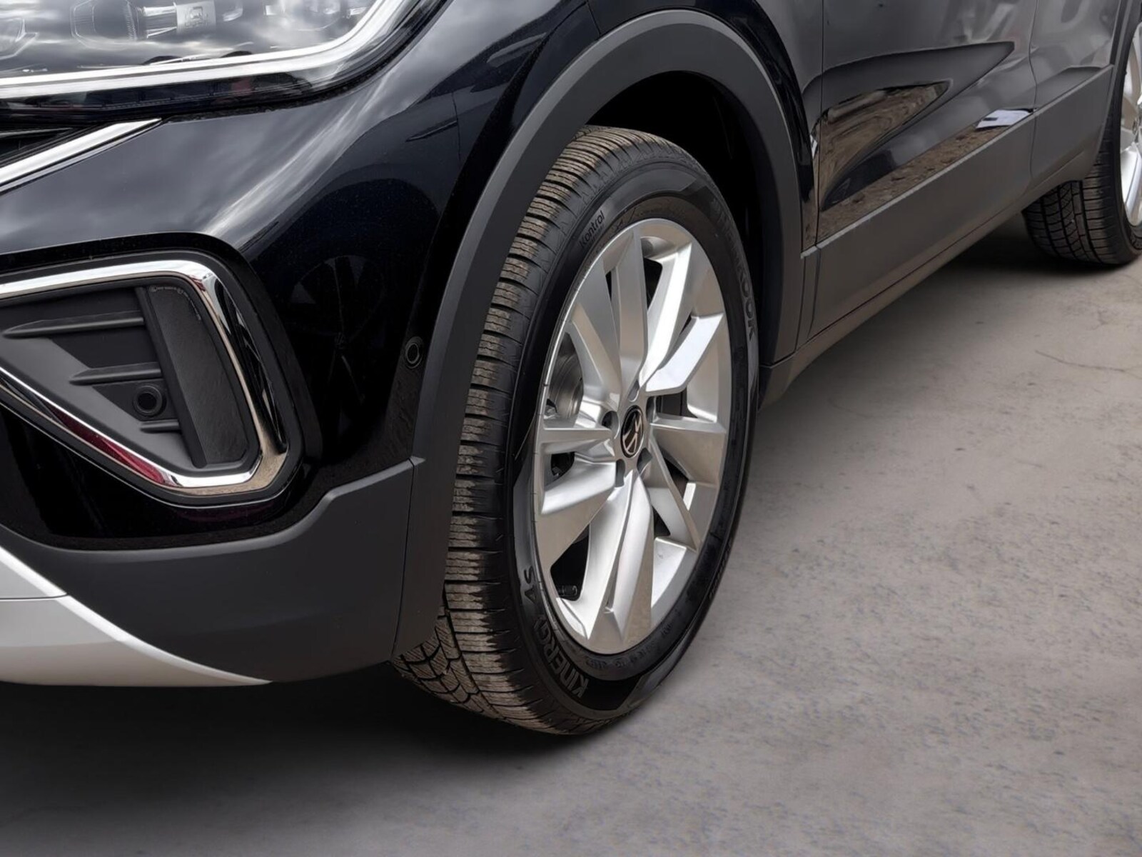 Volkswagen T-Cross – Bild 6