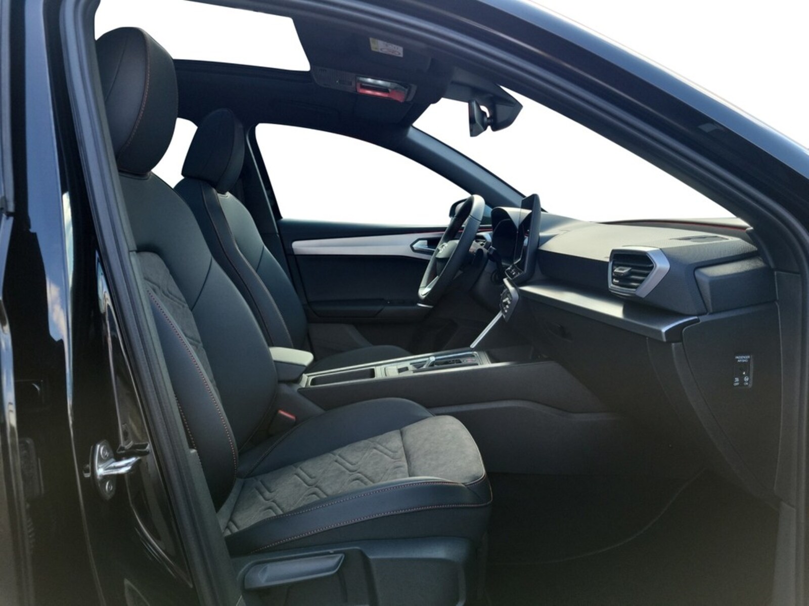 SEAT Leon Sportstourer – Bild 9