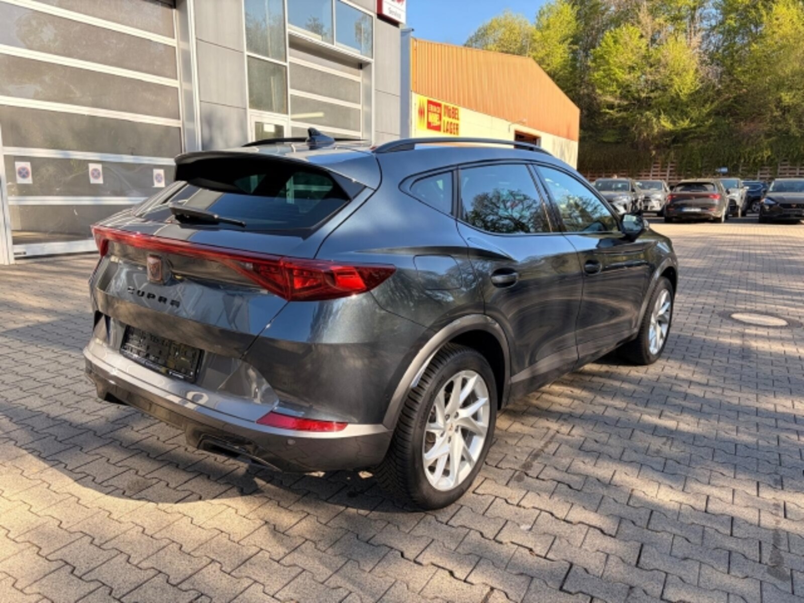 CUPRA Formentor – Bild 5