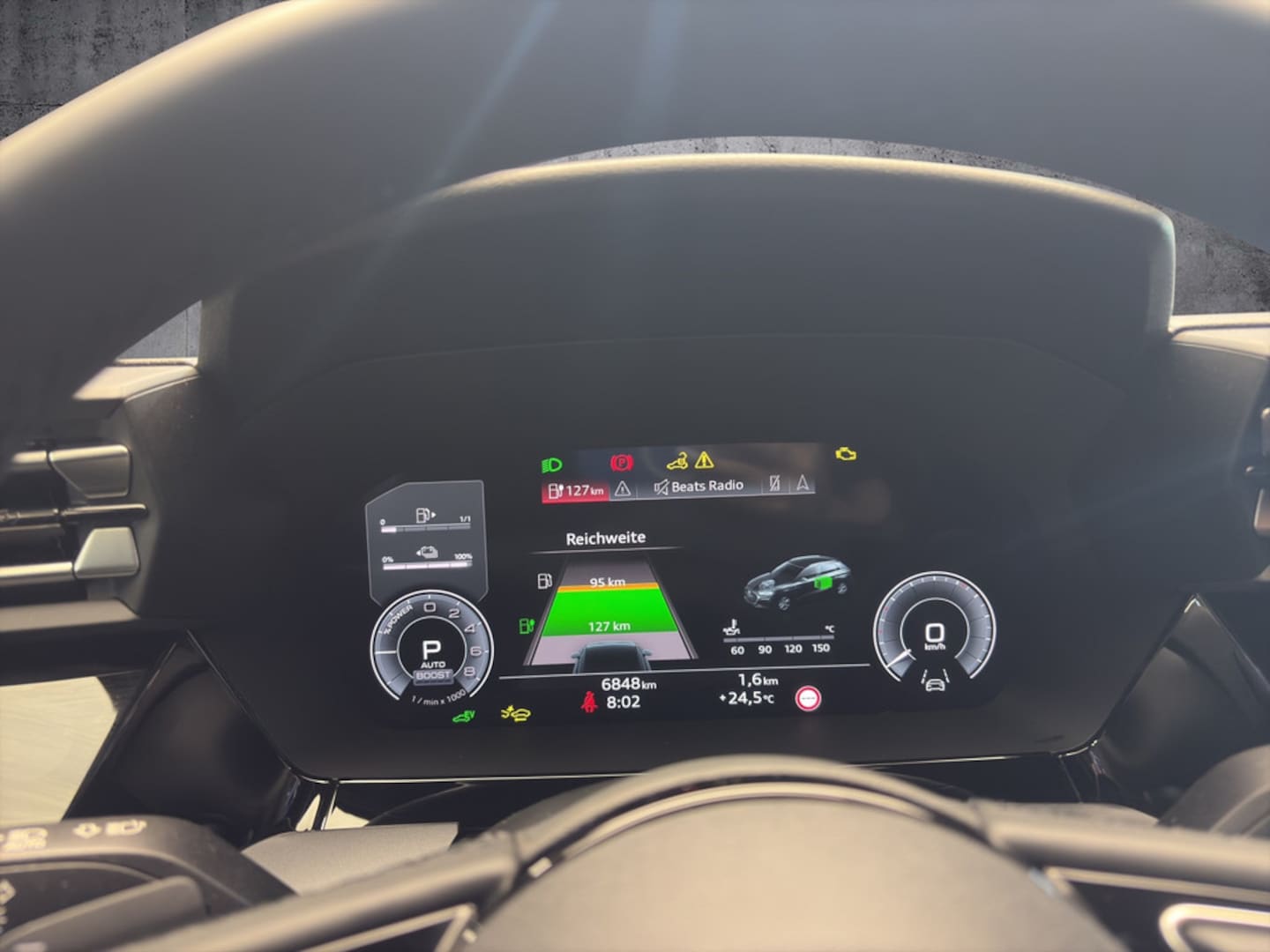 Bild über Audi A3 allstreet TFSI e 40 TFSI e S tronic - für weitere Informationen kontaktieren Sie den Audi Partner
