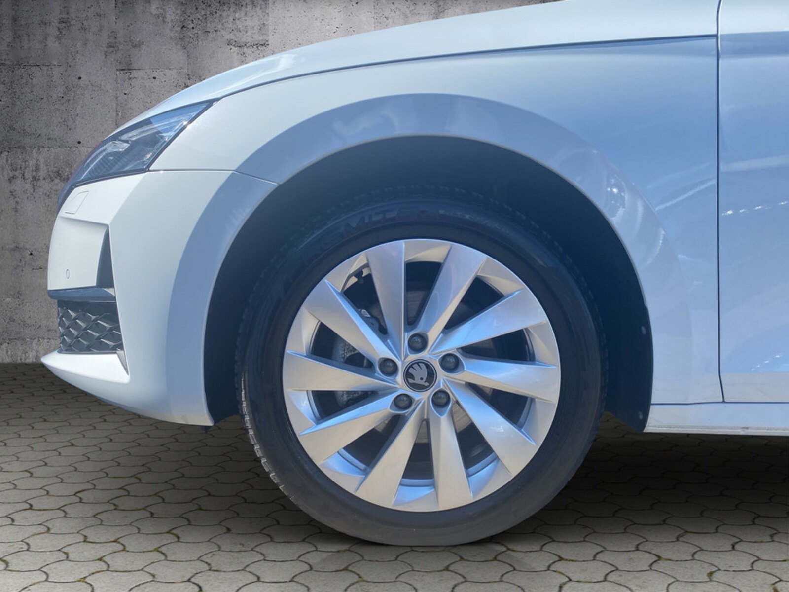 Škoda Octavia Combi – Bild 20