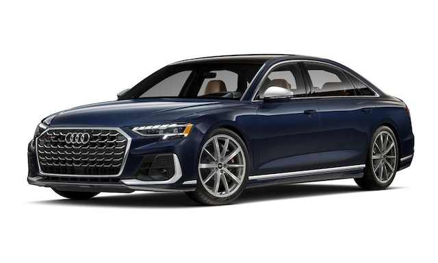 Photo of 2026 Audi S8 L 