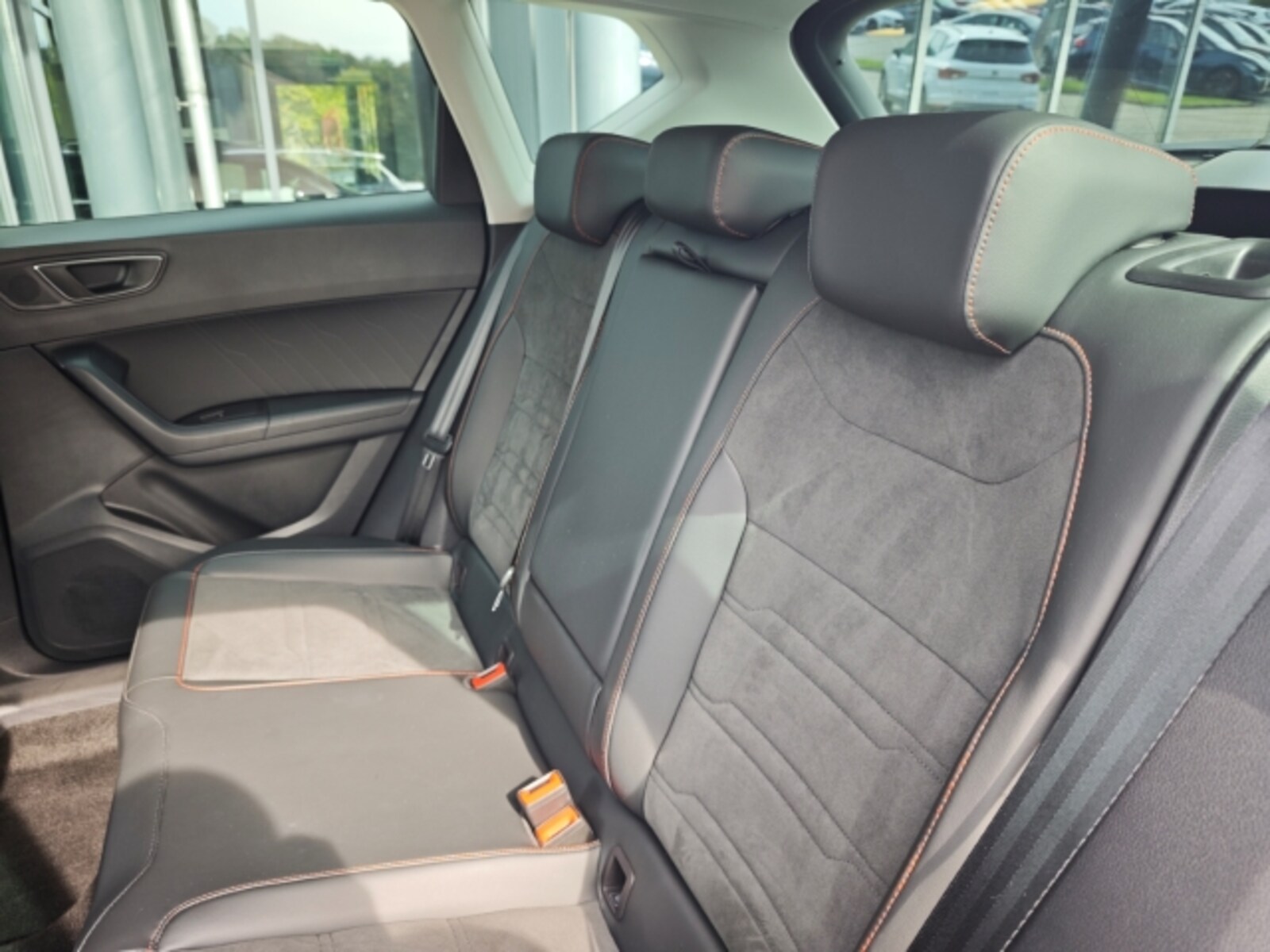 SEAT Ateca – Bild 13