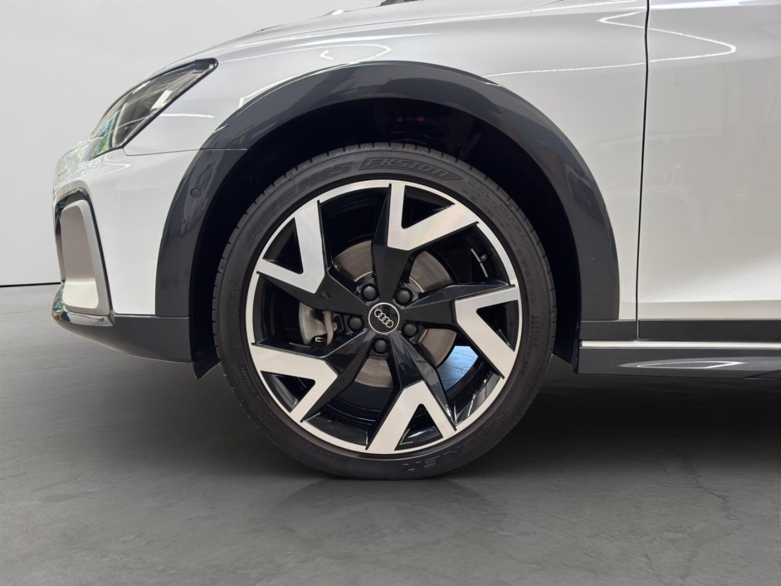 Audi A3 allstreet – Bild 11