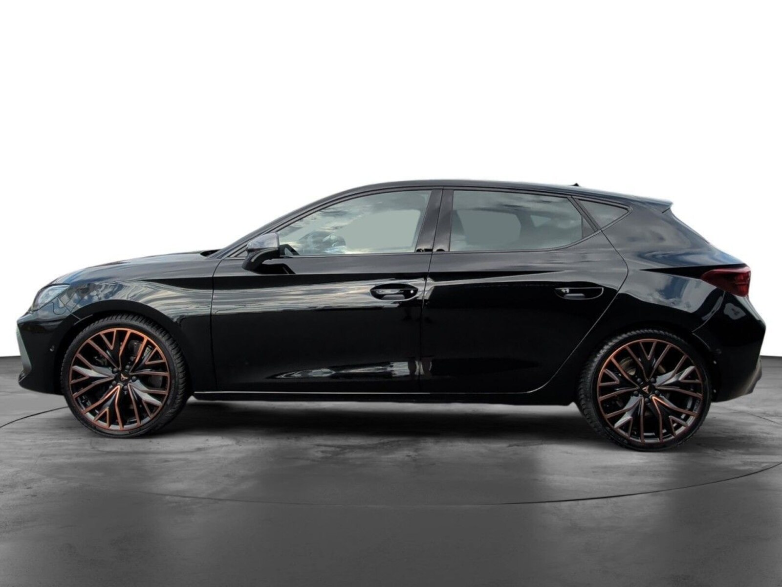 CUPRA Leon – Bild 2