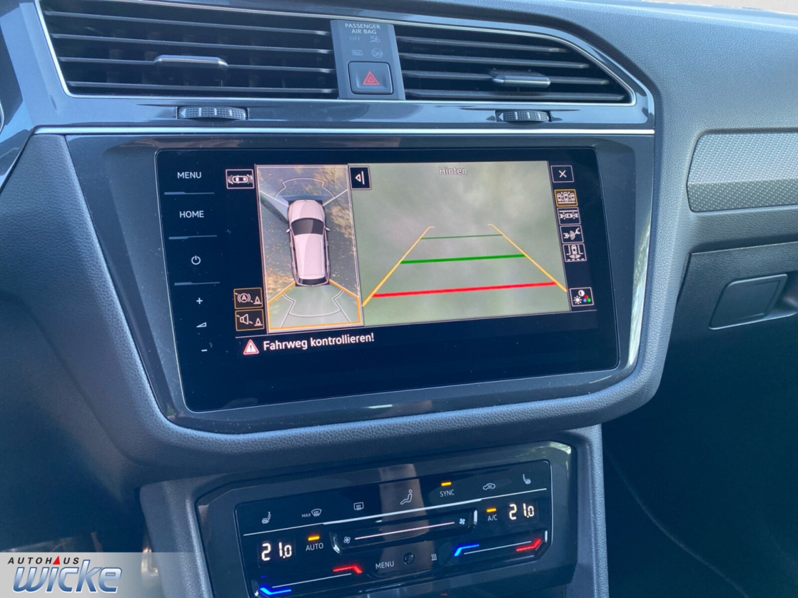 Volkswagen Tiguan Allspace – Bild 19