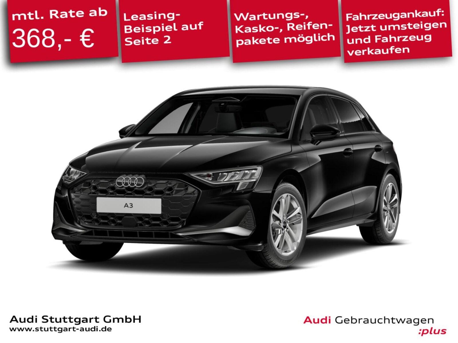 Audi A3 Sportback