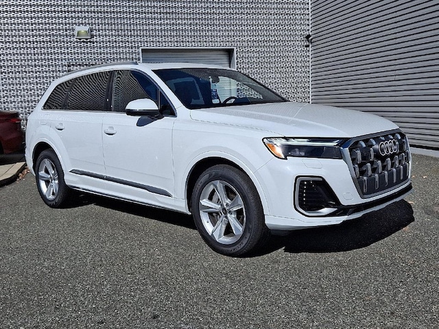 Photo of 2026 Audi Q7
