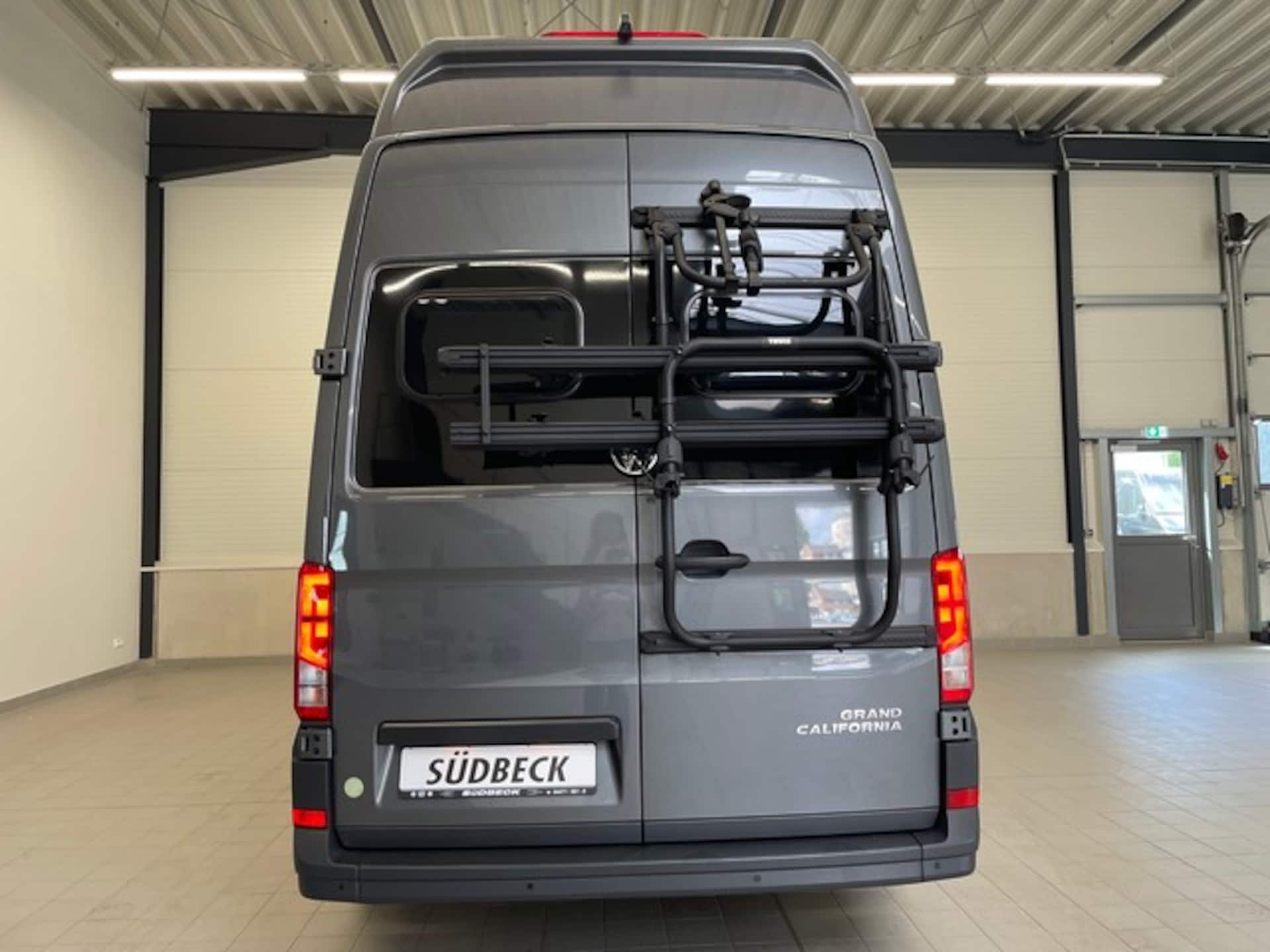Volkswagen Grand California 600