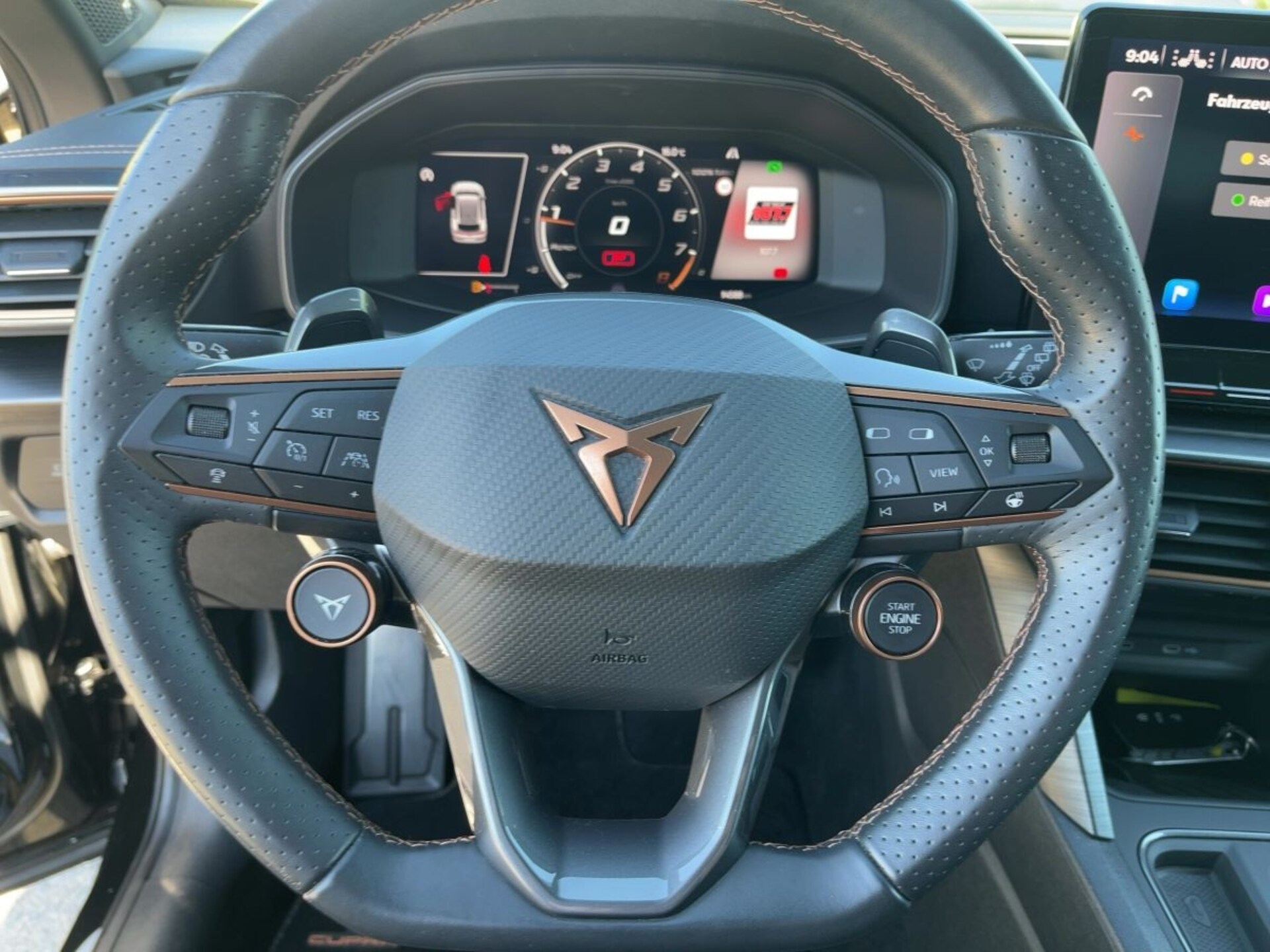 CUPRA Formentor VZ5