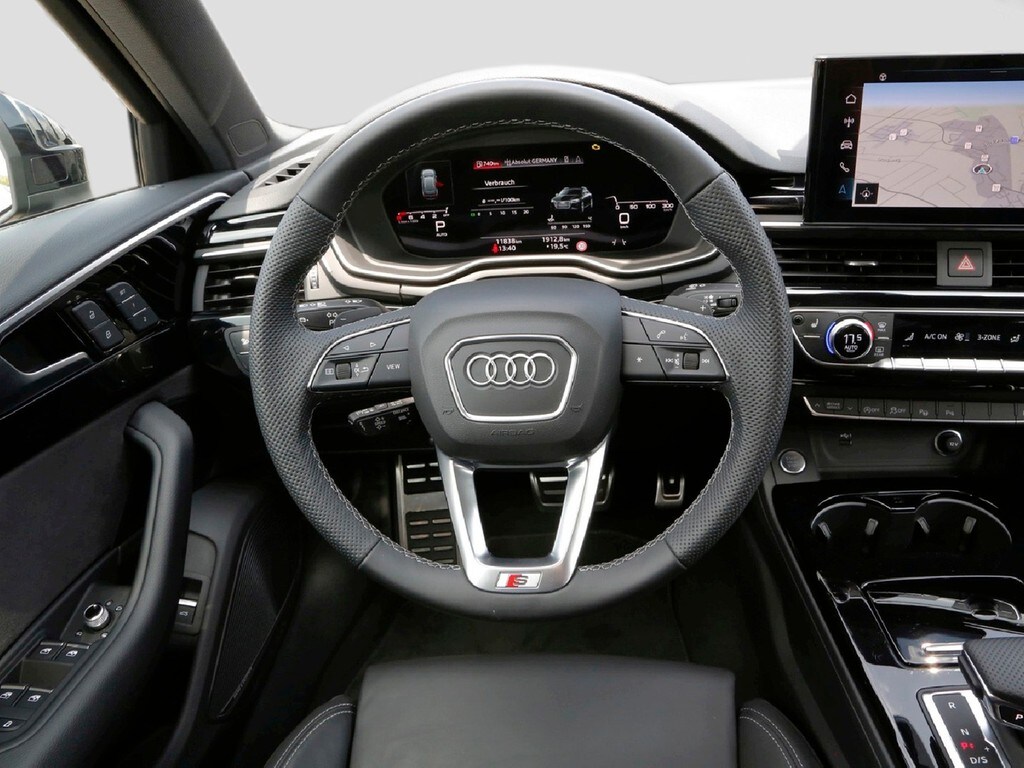 Image about Audi A4 Avant S line 45 TFSI quattro S tronic