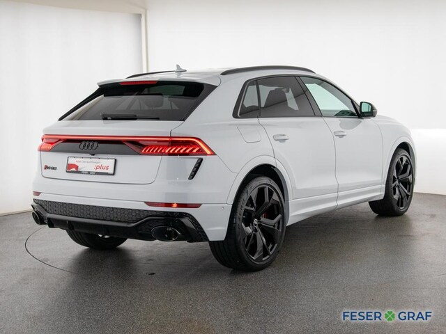 Audi RS Q8 SUV