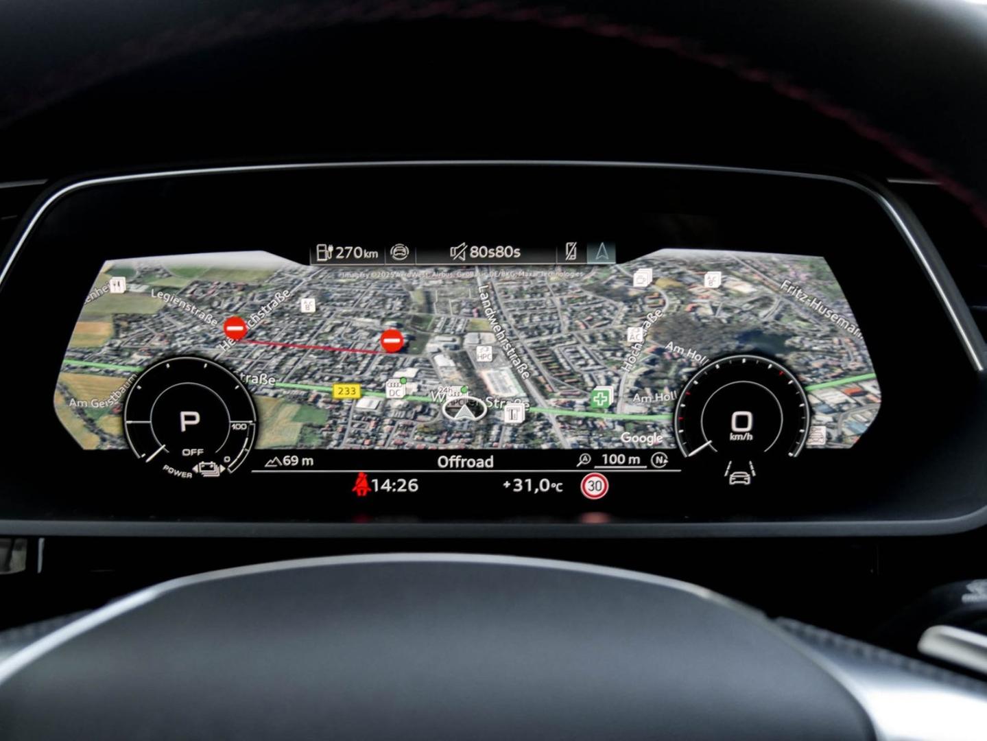 Image about Audi SQ8 Sportback e-tron e-tron quattro