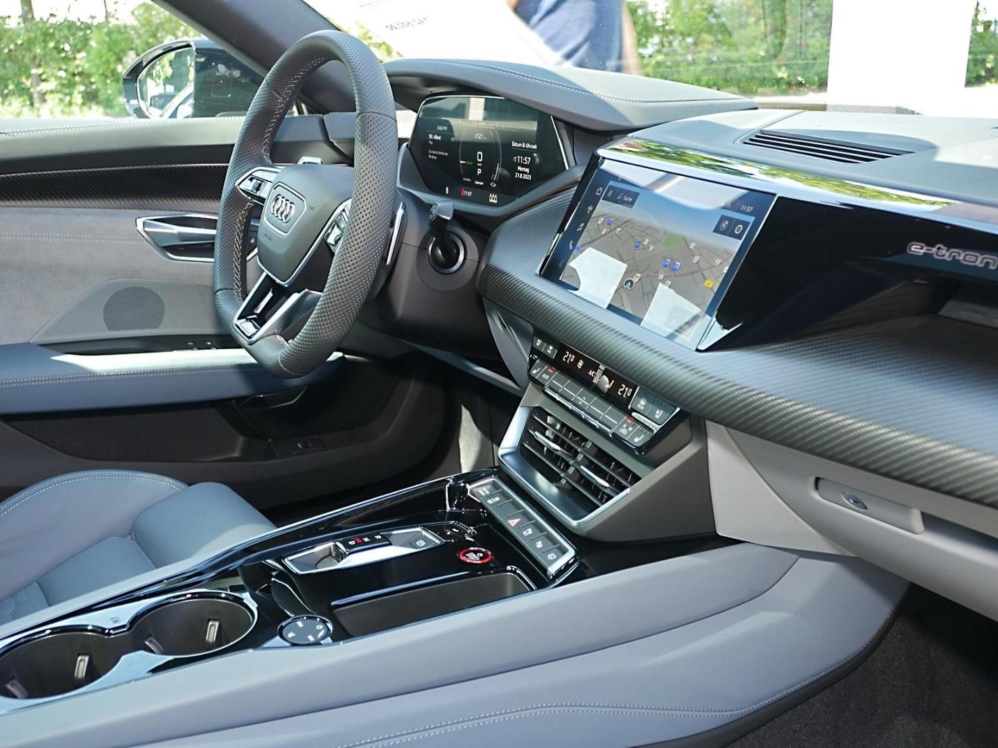 Image about Audi RS e-tron GT e-tron quattro