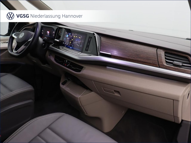 Volkswagen Multivan langversion