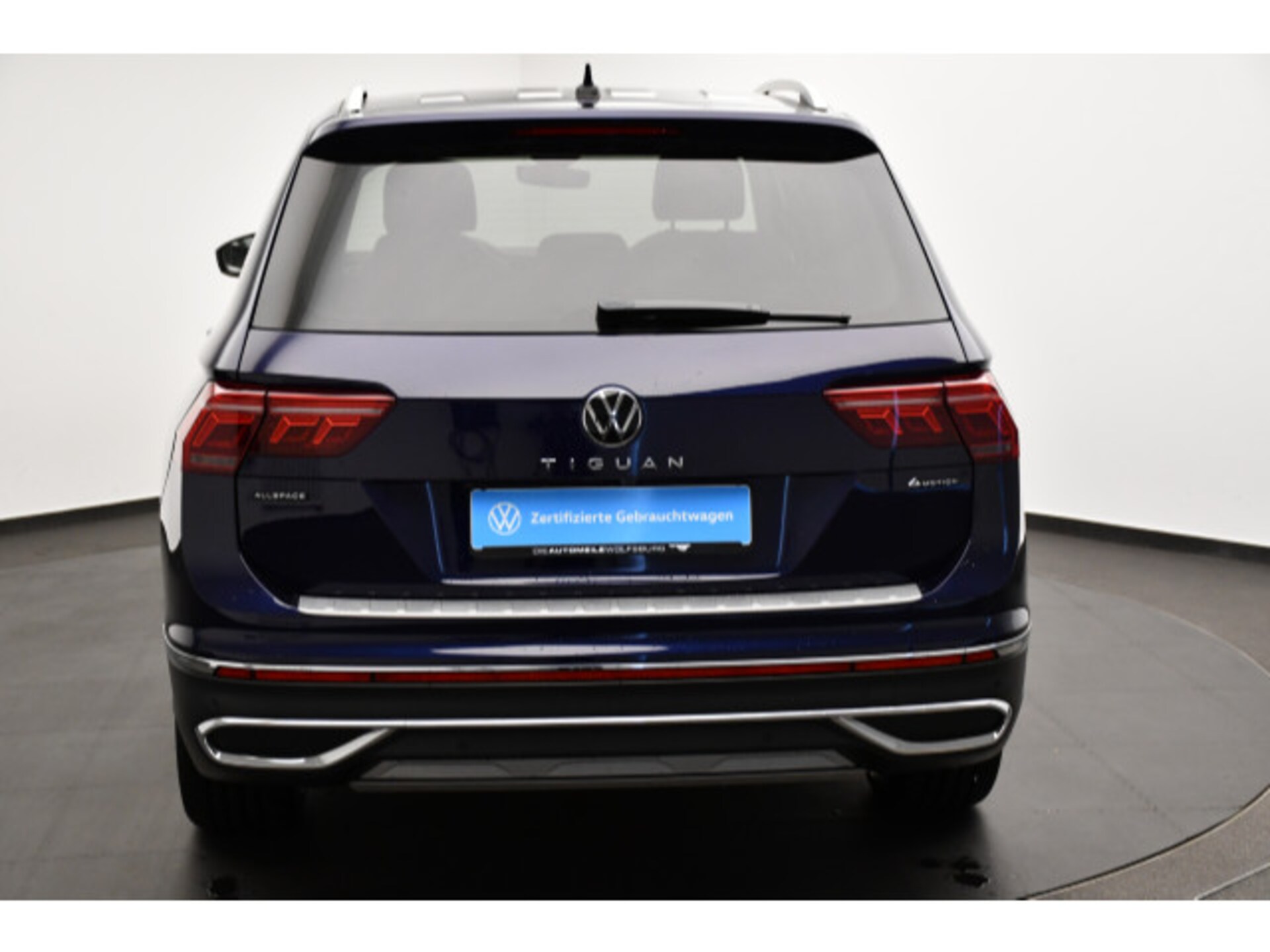 Volkswagen Tiguan Allspace Elegance