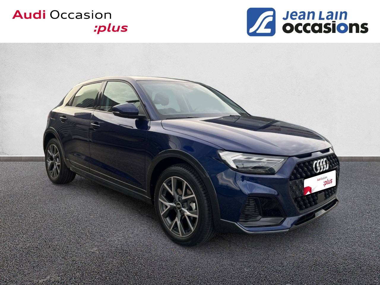 Image about Audi A1 allstreet Avus 35 TFSI 110 kW (150 ch) S tronic