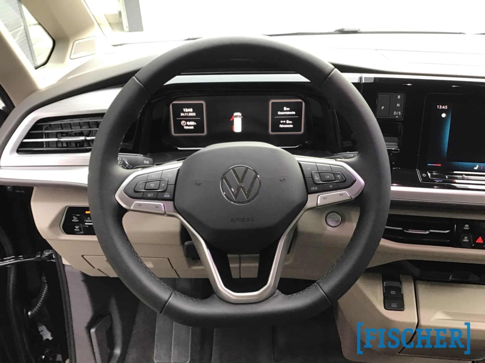 Volkswagen Multivan Life