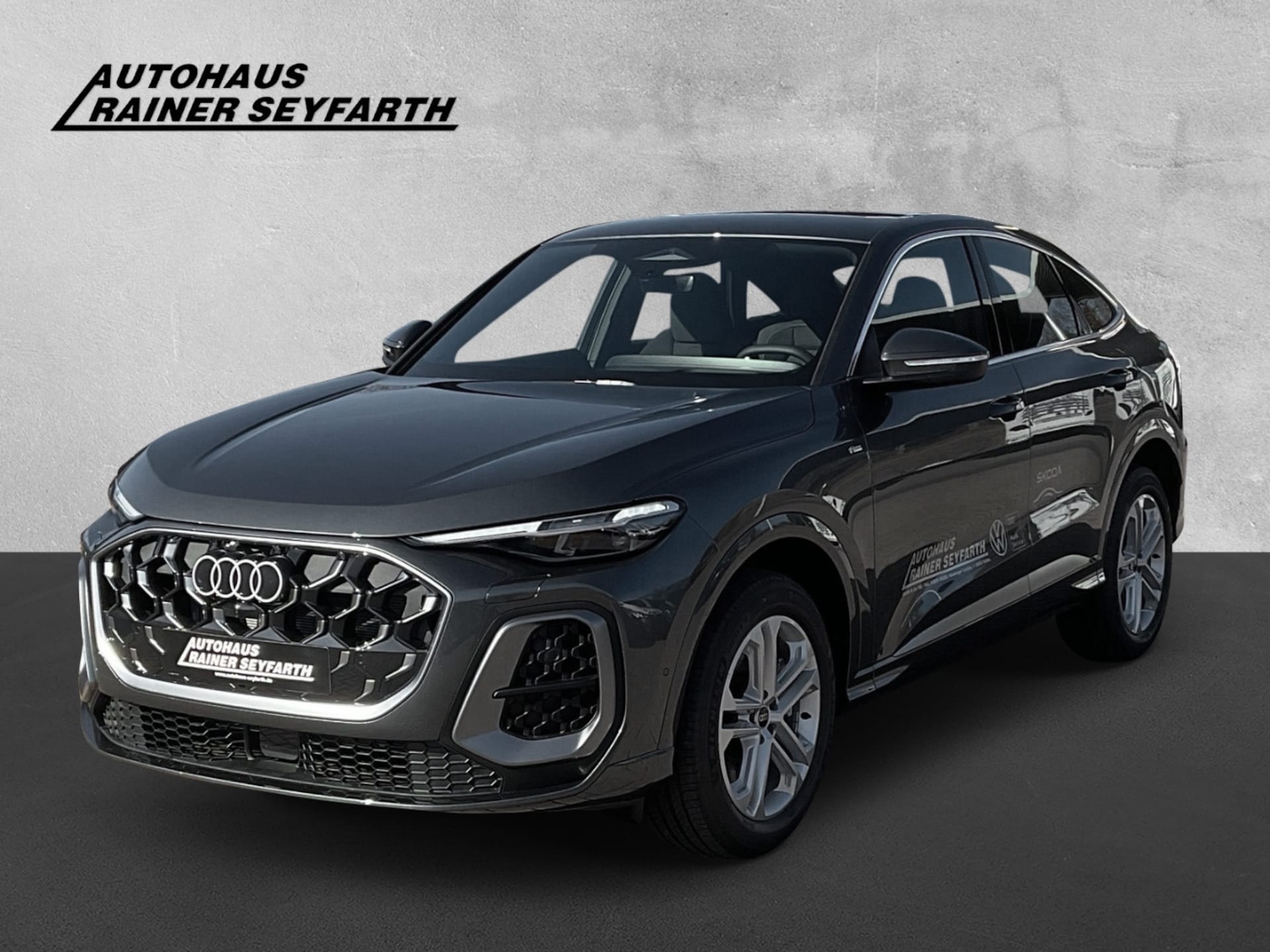 Audi Q5 Sportback
