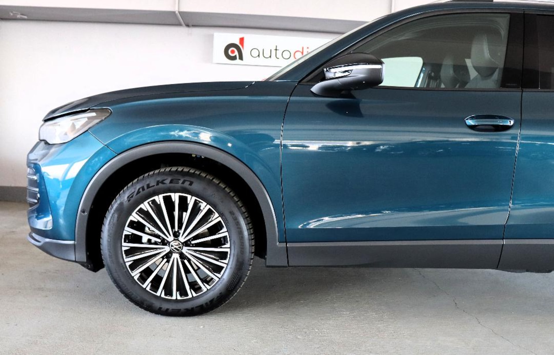 Volkswagen Tiguan Life