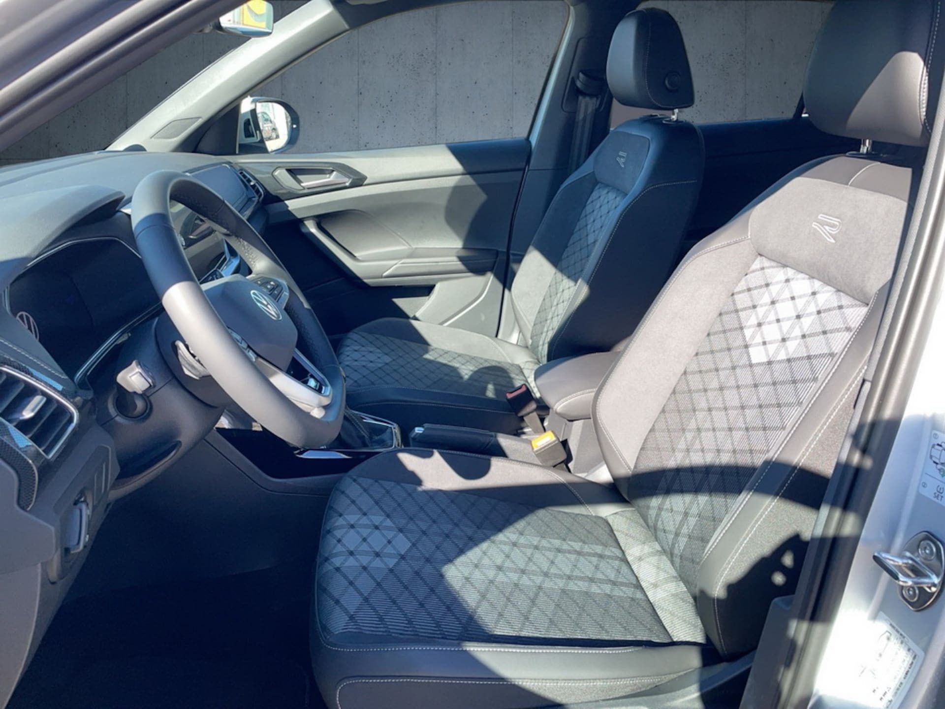 Volkswagen T-Cross Plus