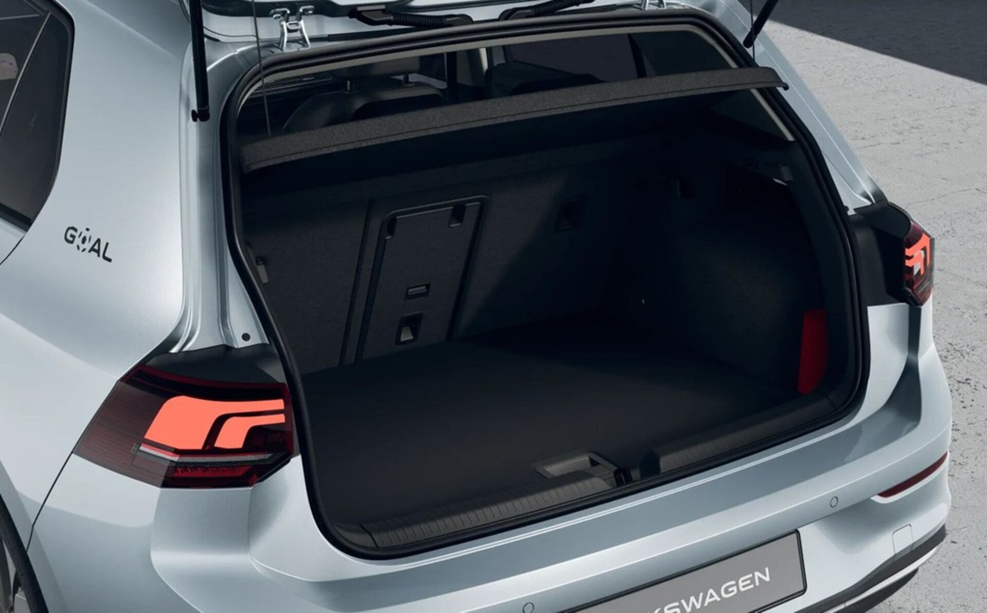 Volkswagen Golf Goal