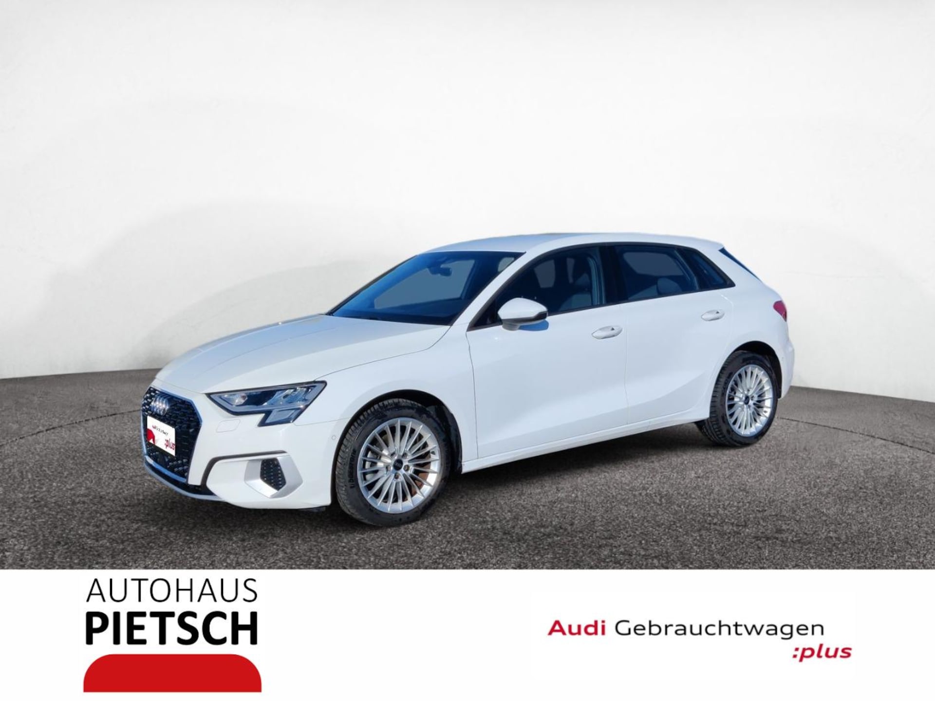 Audi A3 Sportback Advanced
