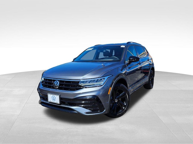 2023 Volkswagen Tiguan