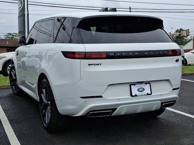2023 Land Rover Range Rover Sport