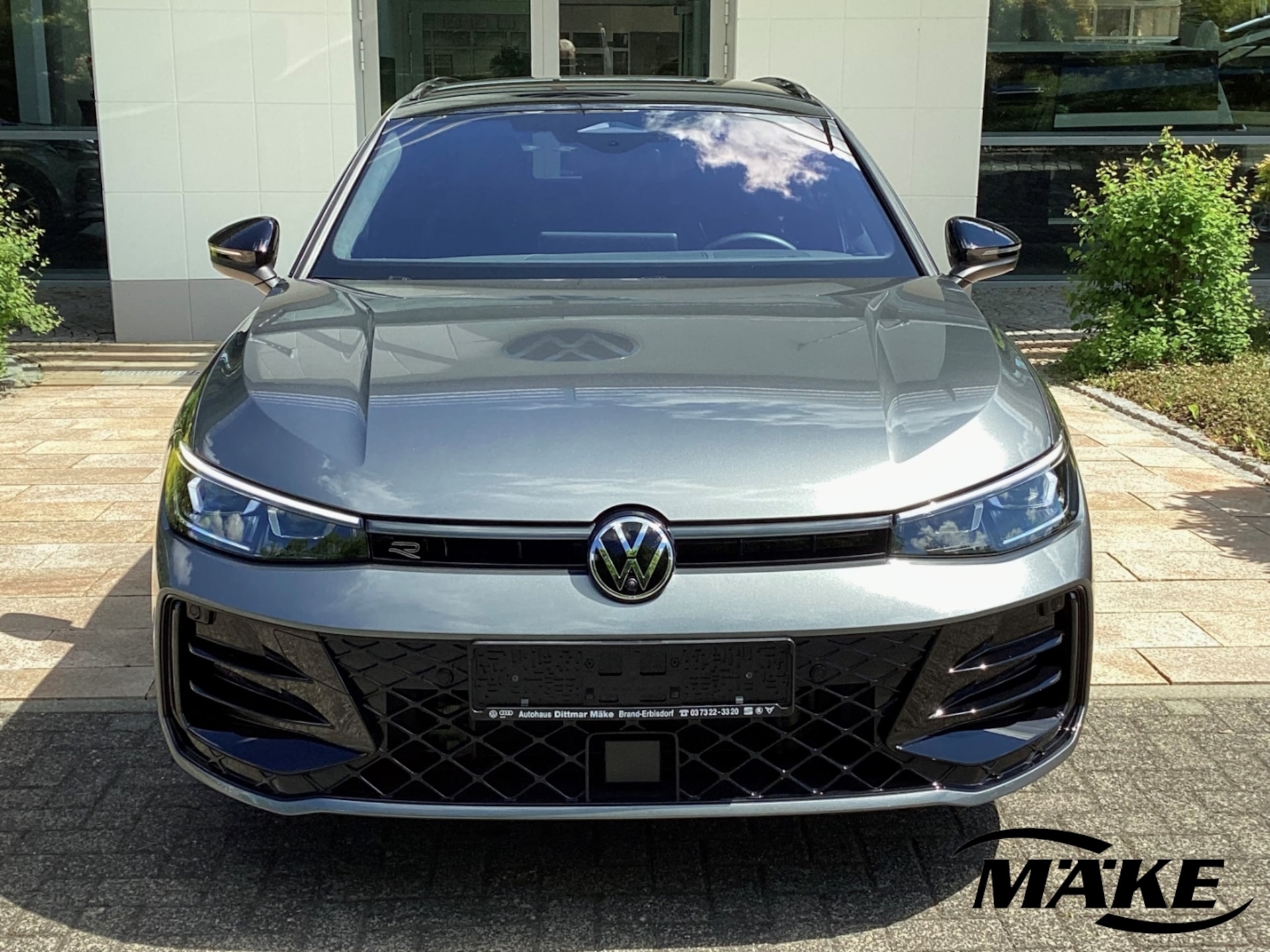 Volkswagen Passat R-Line