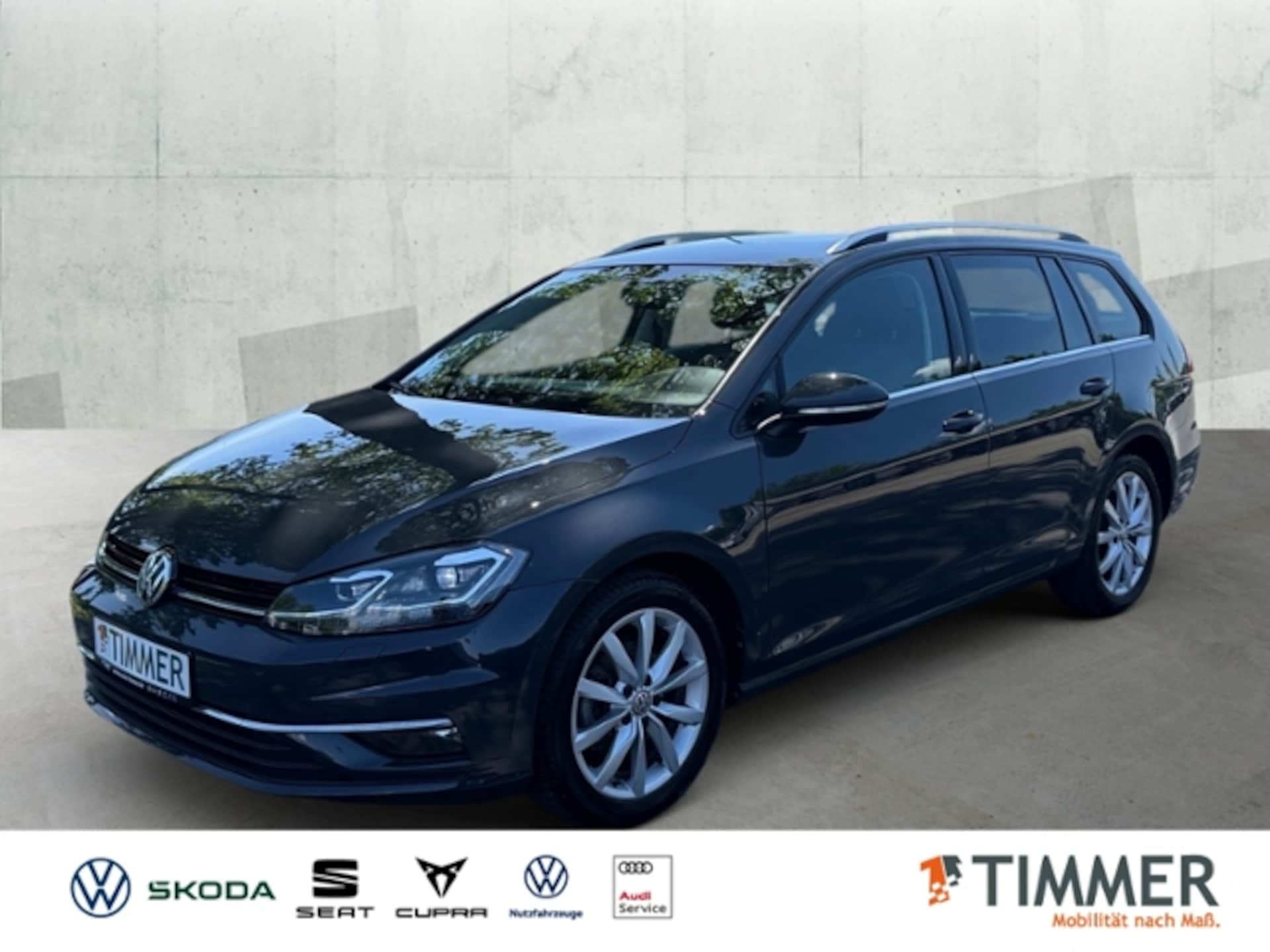 Volkswagen Golf Variant Highline