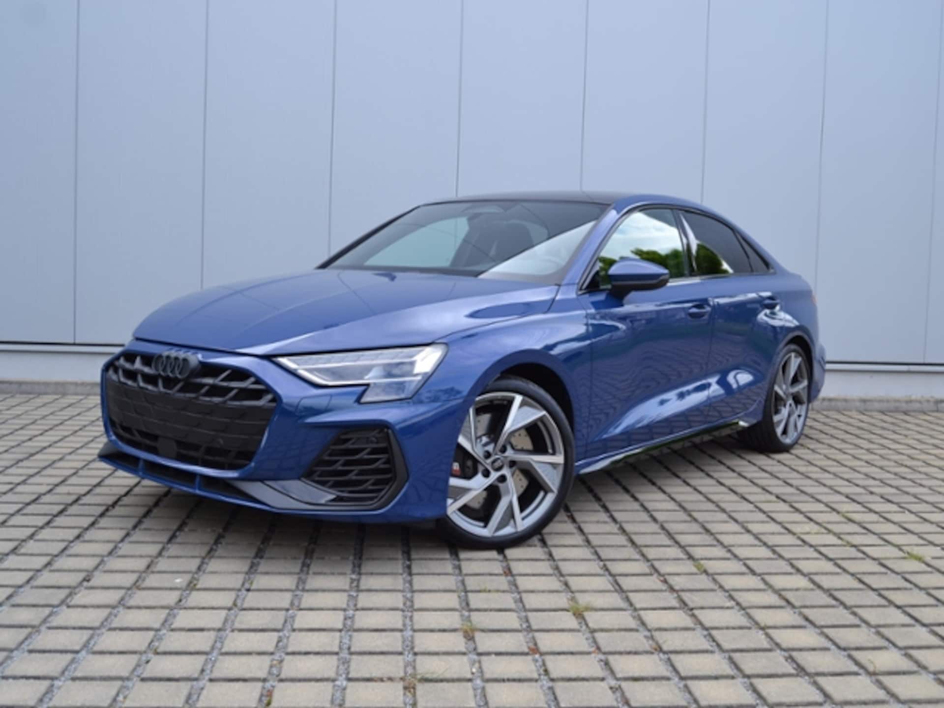 Audi S3 Limousine