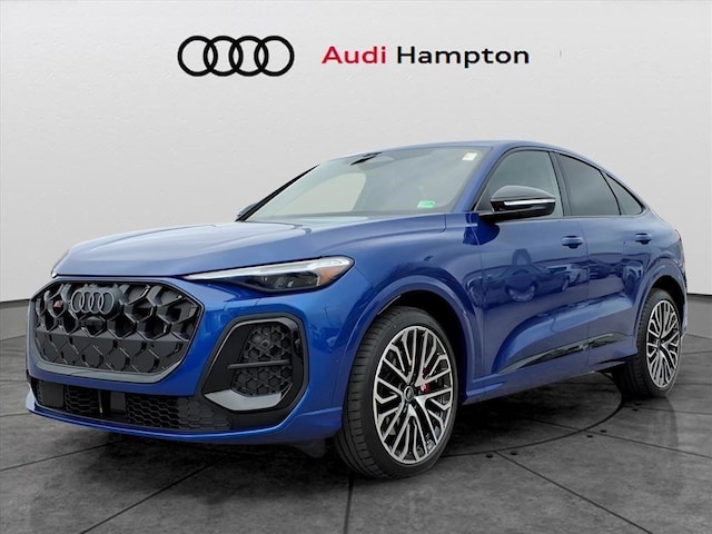 Photo of 2025 Audi SQ5 Sportback