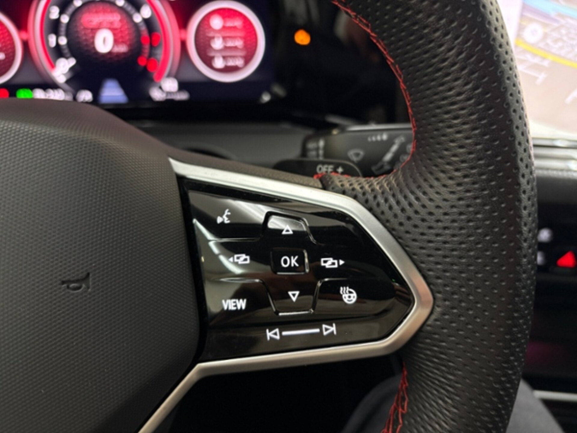 Volkswagen Golf GTI Clubsport